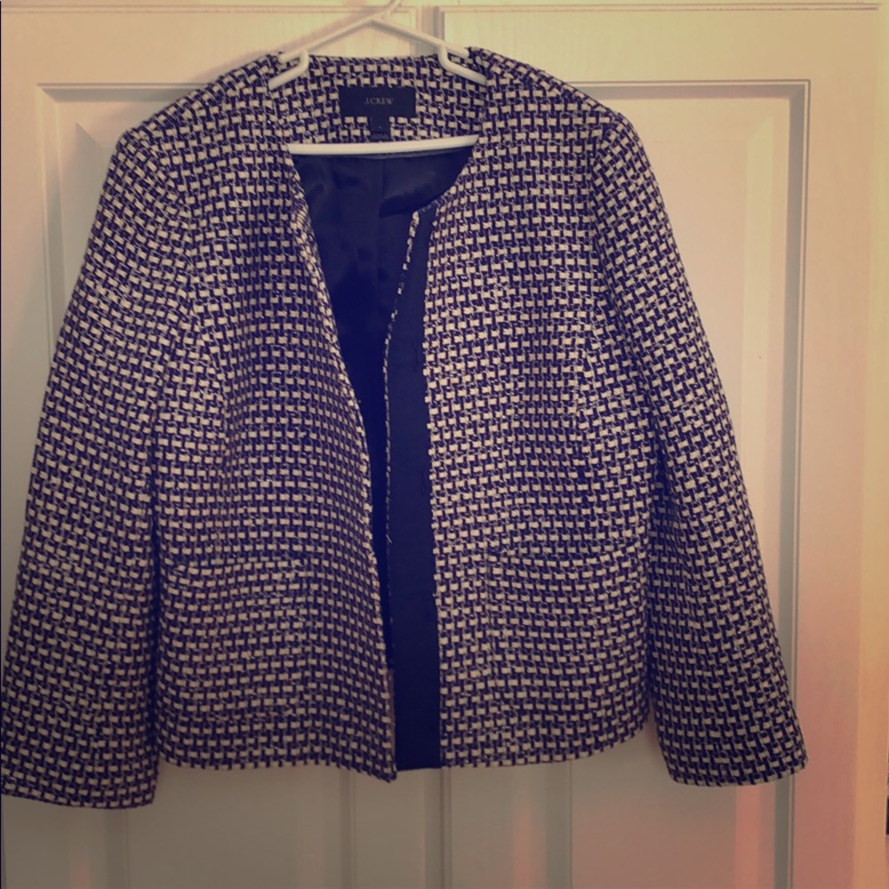 JCrew Blazer